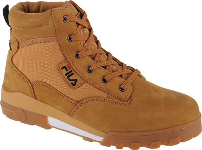 Picture of Fila Fila Grunge II Mid FFM0165-23015 Żółte 41