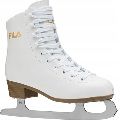 Attēls no Fila FILA SKATES ŁYŻWY EVE ICE white 41