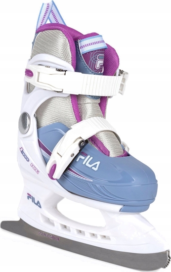 Picture of Fila FILA SKATES ŁYŻWY J-ONE G ICE HR M/31-35 white/lgbl