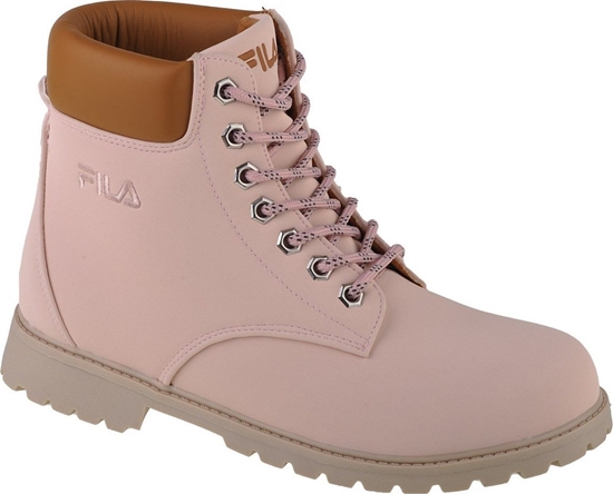 Picture of Fila Fila Wmn Maverick Mid FFW0219-40009 Różowe 37