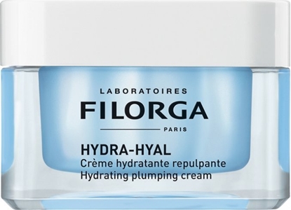 Изображение Filorga Hydrating Plumping  nawilżający krem do twarzy 50 ml