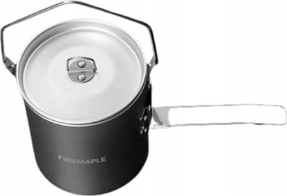 Attēls no Fire-maple Garnek frost 0,9l aluminium pot FIRE-MAPLE