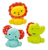 Изображение Fisher-Price Everything Baby Roly-Poly Pals rattle