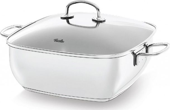 Picture of Fissler Secural Stainless Steel Roaster 28cm