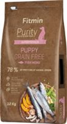 Attēls no Fitmin  Dog Purity GF Puppy Fish 2 kg