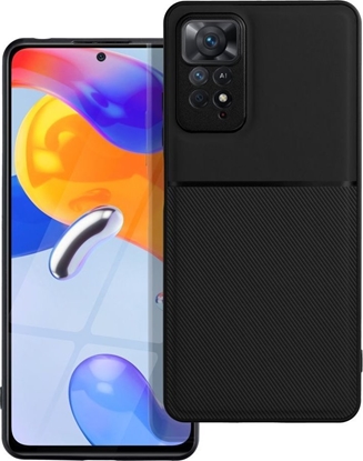 Picture of ForCell Futerał Forcell NOBLE do XIAOMI Redmi NOTE 11 PRO / 11 PRO 5G czarny