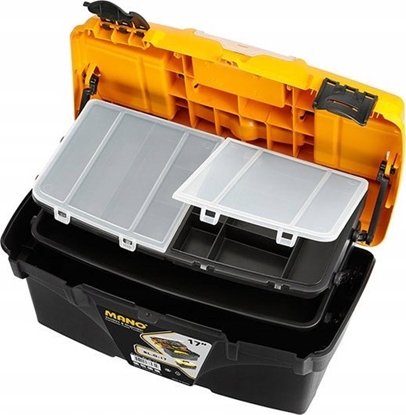 Attēls no Forte TOOL BOX MANO PREMIUM 43,4X25X23,8CM