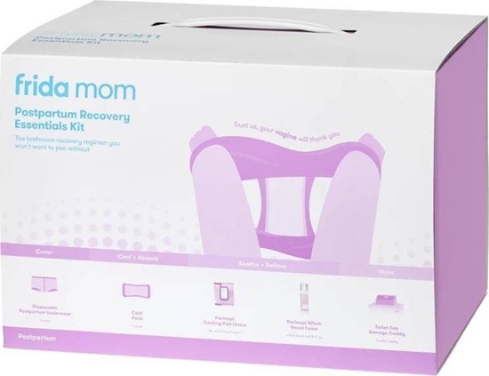 Picture of FRIDA_SET Frida Mom Postpartum Recovery Essentials Kit Zestaw do regeneracji po porodzie