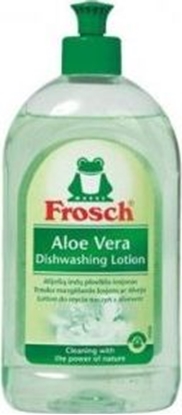 Attēls no Frosch Płyn do mycia naczyń Aloe Vera 0,5L