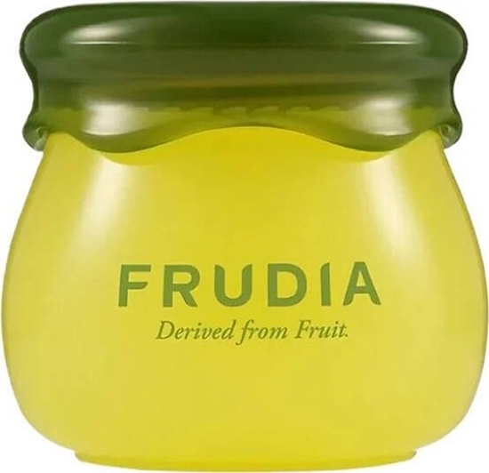 Изображение Frudia Frudia Avocado Cica Relief Lip Balm regenerujący balsam do ust 10ml