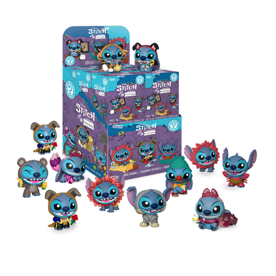 Picture of FUNKO Mystery Minis: Disney - Stitch in Costume