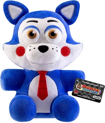 Picture of FUNKO Pliušinis žaislas: Five Nights at Freddy´s - Candy the Cat, 18 cm