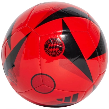 Изображение Futbola bumba adidas FC Bayern Munich Home Club Ball IX4030