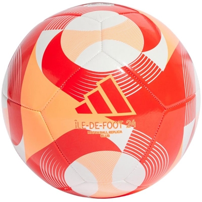 Изображение Futbola bumba adidas Olympic 24 Club IW6329 - 4