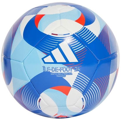 Изображение Futbola bumba adidas Olympic 24 Training IW6330 - 4