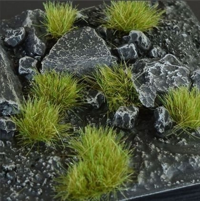 Изображение Gamers Grass Gamers Grass: Grass tufts - 6 mm - Dry Green (Small)