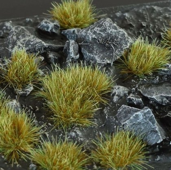 Picture of Gamers Grass Gamers Grass: Grass tufts - 6 mm - Mixed Green (Small)