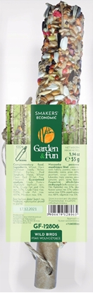 Изображение Garden&Fun Smakers dla ptaków wolnożyjących economic - 4 pory roku 20szt/op