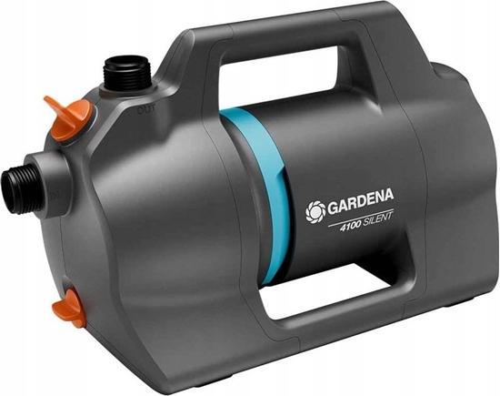 Picture of Gardena Garden pump 4100 Silent Gardena 09050-20