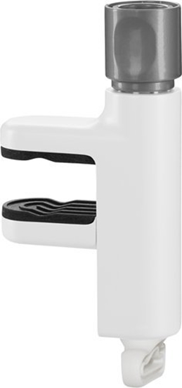 Изображение Gardena Gardena ClickUp! Balcony bracket (white, for ClickUp! attachments)