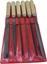 Picture of GEDORE red Key File Set 6-pieces