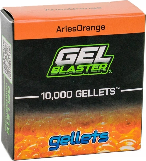 Picture of GEL BLASTER GEL BLASTER Gellets™ Green kulki żelowe 10K