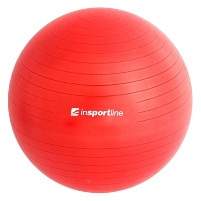 Attēls no Gimnastikos kamuolys + pompa inSPORTline Top Ball 55 cm