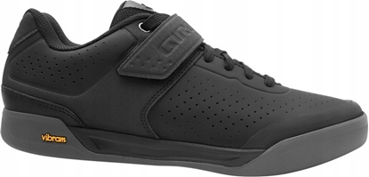 Изображение Giro Buty męskie GIRO CHAMBER II black dark shadow roz.43 (NEW)