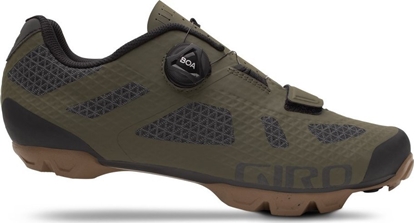 Изображение Giro Buty męskie GIRO RINCON olive gum roz.43 (NEW)