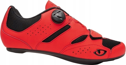 Изображение Giro Buty męskie GIRO SAVIX II bright red roz.42 (NEW)