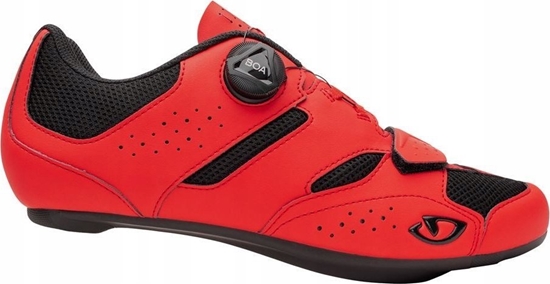 Picture of Giro Buty męskie GIRO SAVIX II bright red roz.42 (NEW)