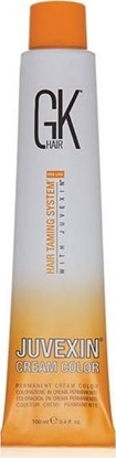 Attēls no GK HAIR (Global Keratin) GK CREAM COLOR - farba do włosów 7.66 100ml