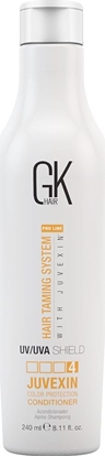 Attēls no GK HAIR (Global Keratin) GK Odżywka Juvexin UV/UVA Shield 240ml