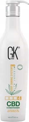 Attēls no GK HAIR (Global Keratin) Global Keratin, CBD Vegan, Hair Conditioner, For Repairing, 650 ml For Women