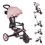 Picture of Globber Explorer Trike salokāms 4in1 Jr 732-210 velosipēds