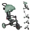 Picture of Globber Explorer Trike salokāms 4in1 velosipēds 732-104