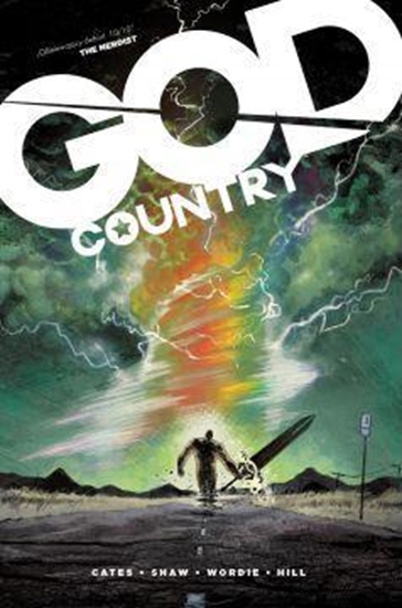 Picture of God Country