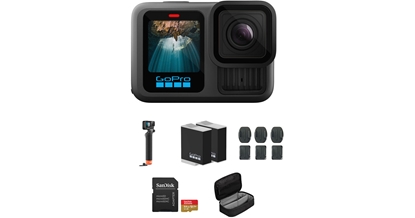 Attēls no GoPro HERO13 & Accessory Bundle