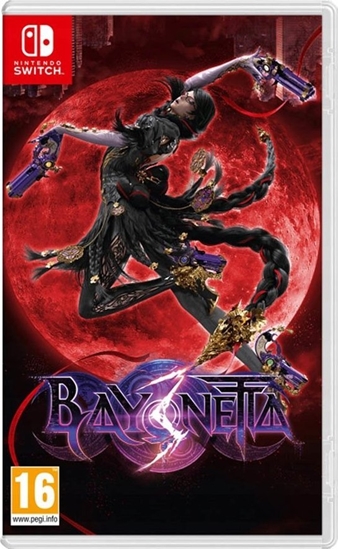 Picture of Gra Nintendo Switch Bayonetta 3