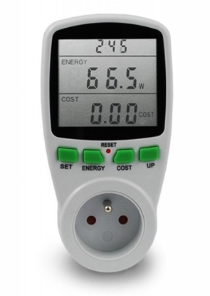 Picture of GreenBlue energy meter Watt meter GB202