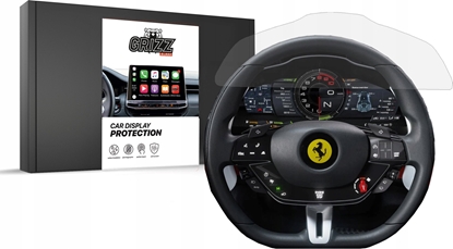 Attēls no GrizzGlass Folia matowa GrizzGlass CarDisplay Protection do Ferrari SF90