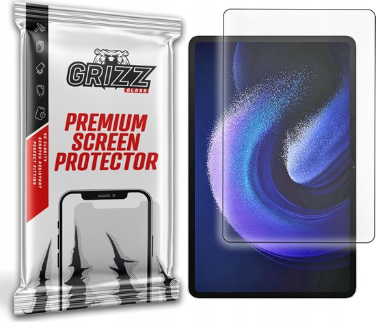 Изображение GrizzGlass Folia matowa GrizzGlass PaperScreen do Xiaomi Pad 6 Max 14