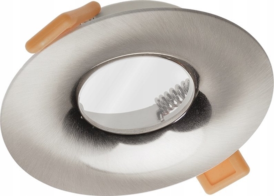 Изображение GTV GTV Alessio OP-ALSOK-52 oczko lampa wpuszczana downlight 1x50W IP54 satyna