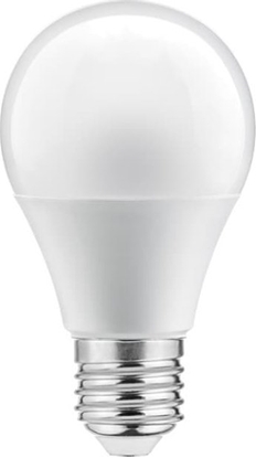 Picture of GTV ŹRÓDŁO ŚWIATŁA LED, A60, E27, 10W, 810 lm, 87 mA, AC220-240V, 200st., 3000K, Z CZUJNIKIEM ZMIERZCHU LD-A60CZ3-10W