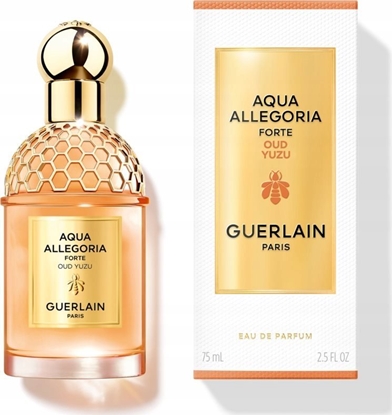 Attēls no Guerlain GUERLAIN AQUA ALLEGORIA FORTE OUD YUZU (W) EDP/S 75ML