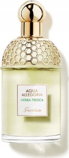 Picture of Guerlain GUERLAIN AQUA ALLEGORIA HERBA FRESCA (W) EDT/S 125ML REFILLABLE