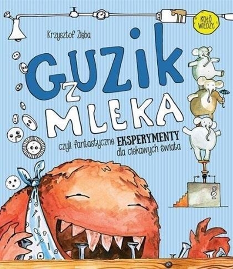 Изображение Guzik z mleka