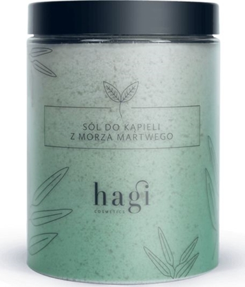 Attēls no Hagi Hagi, Sól do kąpieli z Morza Martwego, 1200g