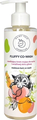 Picture of Hairy Tale HAIRY TALE_Fluffy Co-Wash nawilżający krem myjący do suchej i wrażliwej skóry głowy 200ml