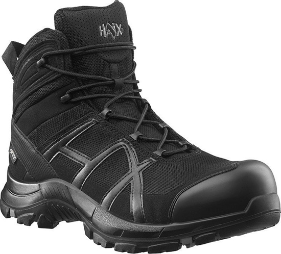 Изображение Haix Buty Haix Black Eagle Safety 40 Mid Black